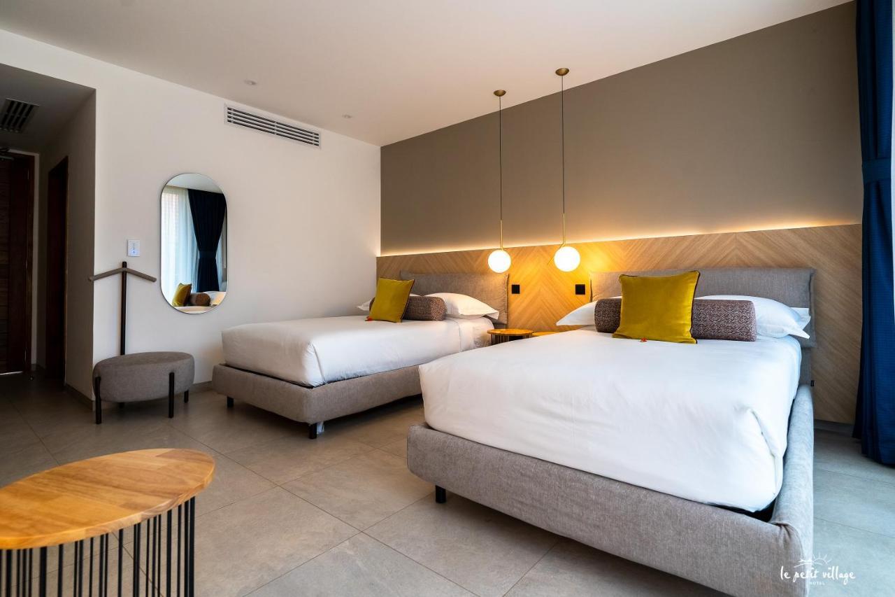 Le Petit Village Boutique Hotel & Spa คัมพาลา ภายนอก รูปภาพ