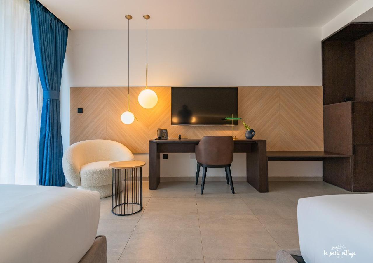 Le Petit Village Boutique Hotel & Spa คัมพาลา ภายนอก รูปภาพ