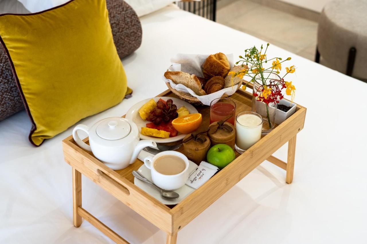 Le Petit Village Boutique Hotel & Spa คัมพาลา ภายนอก รูปภาพ
