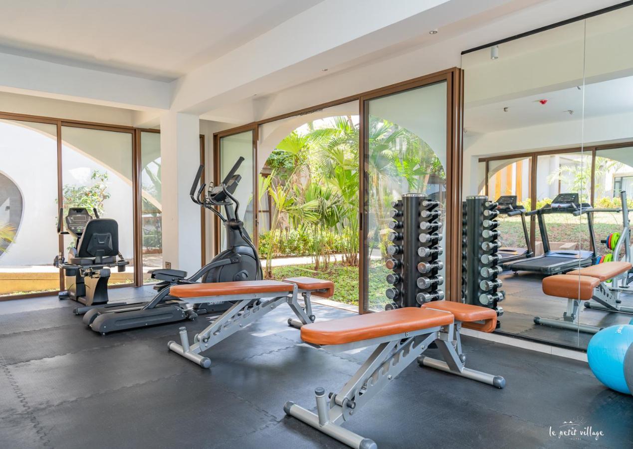 Le Petit Village Boutique Hotel & Spa คัมพาลา ภายนอก รูปภาพ