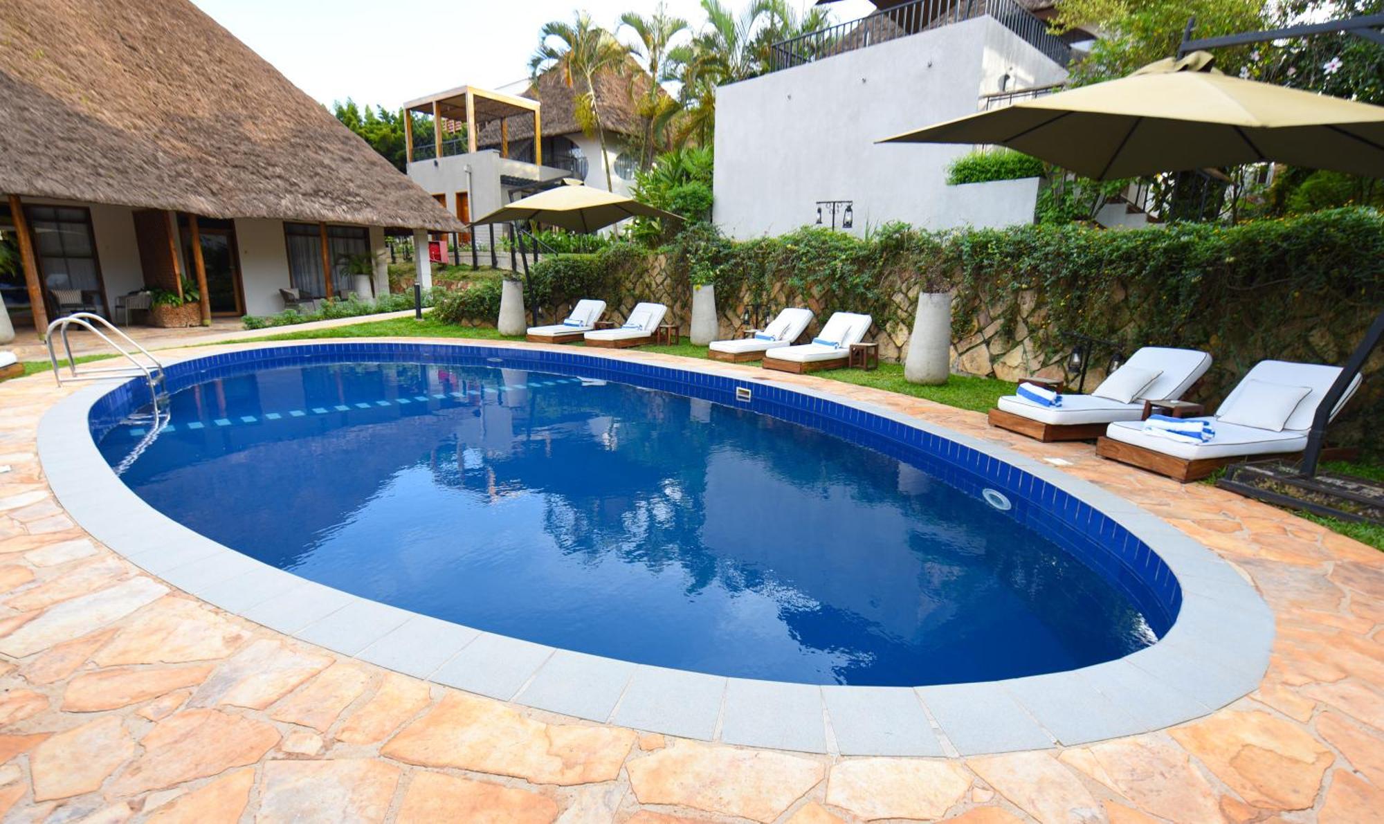 Le Petit Village Boutique Hotel & Spa คัมพาลา ภายนอก รูปภาพ
