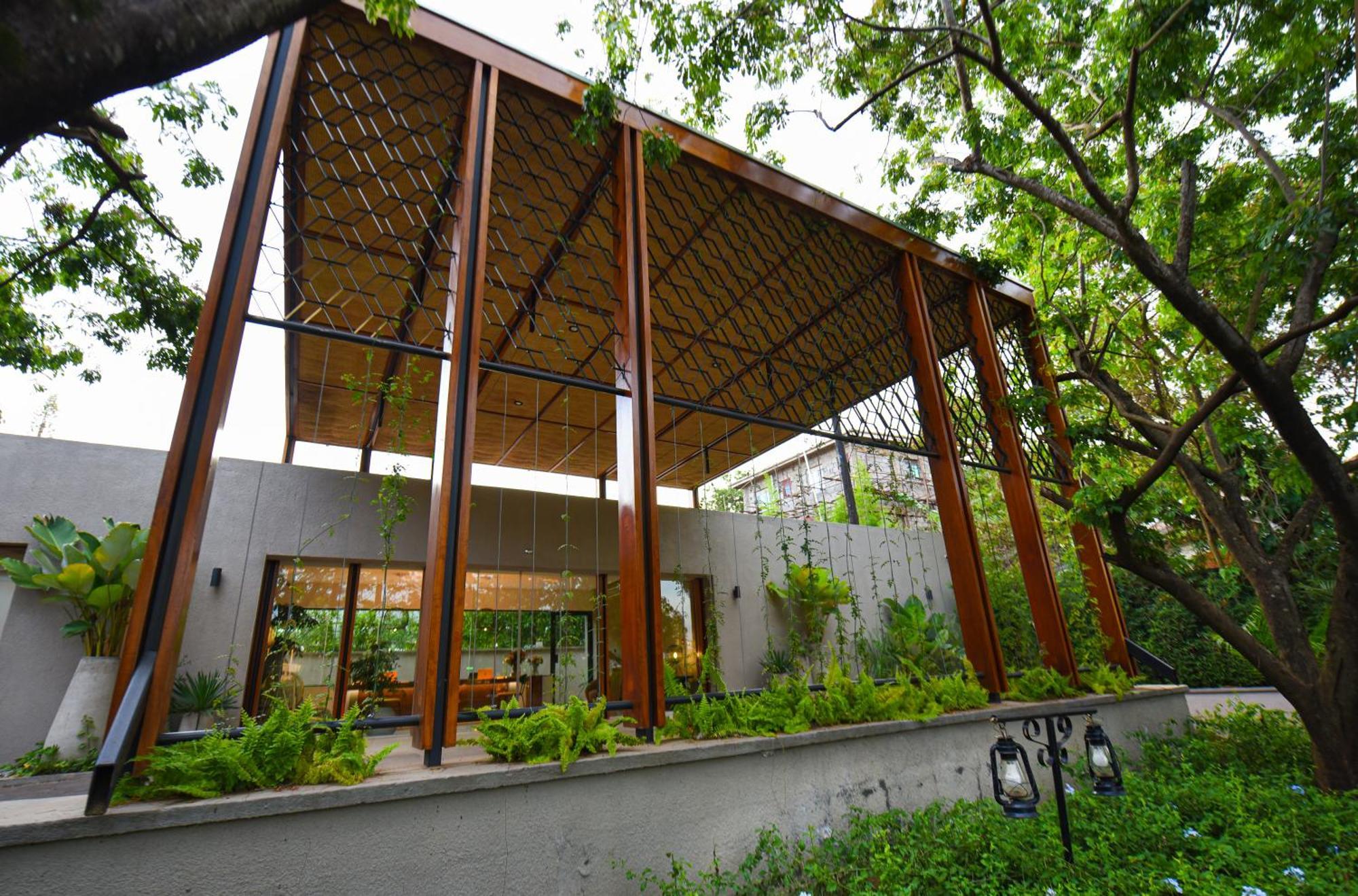 Le Petit Village Boutique Hotel & Spa คัมพาลา ภายนอก รูปภาพ