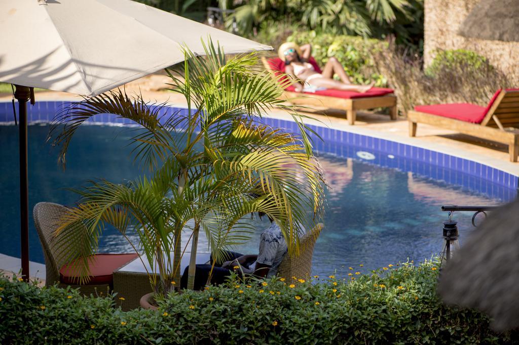 Le Petit Village Boutique Hotel & Spa คัมพาลา ภายนอก รูปภาพ